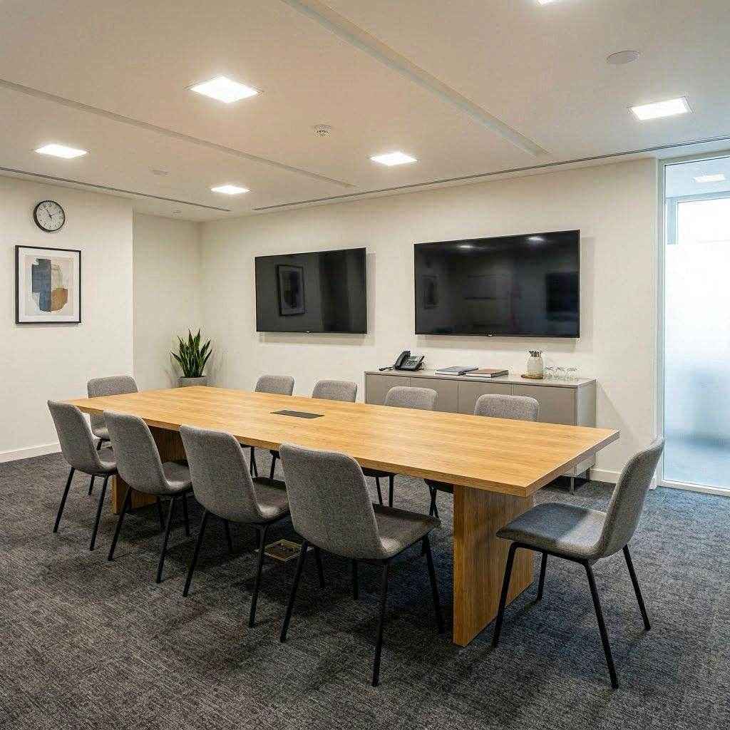 写字楼办公视频会议隔音因团队人数快速增加受阻时创业公司该调用哪些资源